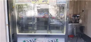 فروش وسایل مرغ فروشی درحد نو
