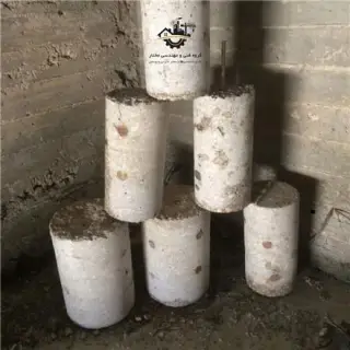 کرگیری ، برش ، شیارزنی ، سوراخ و تخریب بتن مسلح