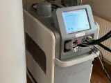 تعویض دستگاه لیزر نو با کارکرده