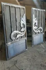 آهنگری و جوشکاری