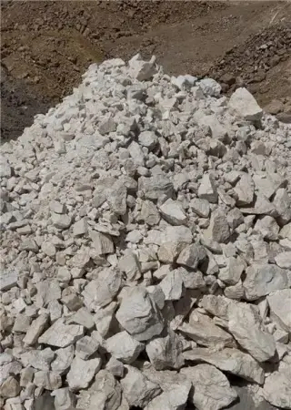اعلام آمادگی جهت خرید مستقیم کلوخه باریت حفاری و کریستال