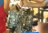 دوره آموزش تعمیر گیربکس اتوماتیک