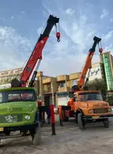 اجاره جرثقیل غرب تهران و کرج
