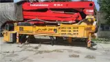 فروش پمپ بتن پوتزمایستر دکل 36 متری