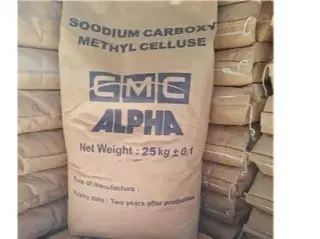 تولید CMC کربوکسی متیل سلولز ALPHA گرید زغال و پلی آنیونیک سلولز