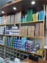 فروشگاه پیچ و ابزار خیری در پاساژ شرکاء تهران