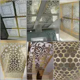 پخش تایل پی وی سی و انواع سازه های سقف کاذب
