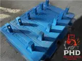 ریخته گری و تولید کننده انواع قطعات سنگ شکن معدن