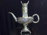 ساخت سماور زغالی مشهد , سماور دست ساز