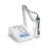 فروش دستگاه اندازه گیری ازمایشگاهی pH/mV/ISE/EC/TDS مدل HI5522