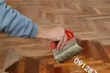 تعمیرات و ساب و لاک پارکت تمام چوب