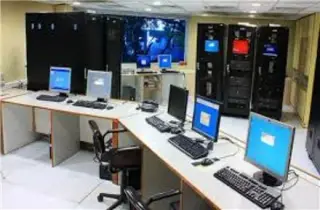 خدمات شبکه کامپیوتری ، راه اندازی شبکه کامپیوتری