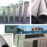 فروش لوله سیمانی دودکش , کانال سیمانی دودکش , لوله بخاری
