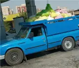 حمل نخاله ضایعات نیسان شبانه روزی کل تهران