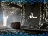 معدن سنگ نمک و کارخانه تولید نمک