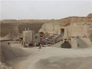 خرید و فروش معدن شن و ماسه در غرب و شرق تهران