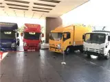 فروش لوازم و قطعات یدکی کامیونت های ایسوزو