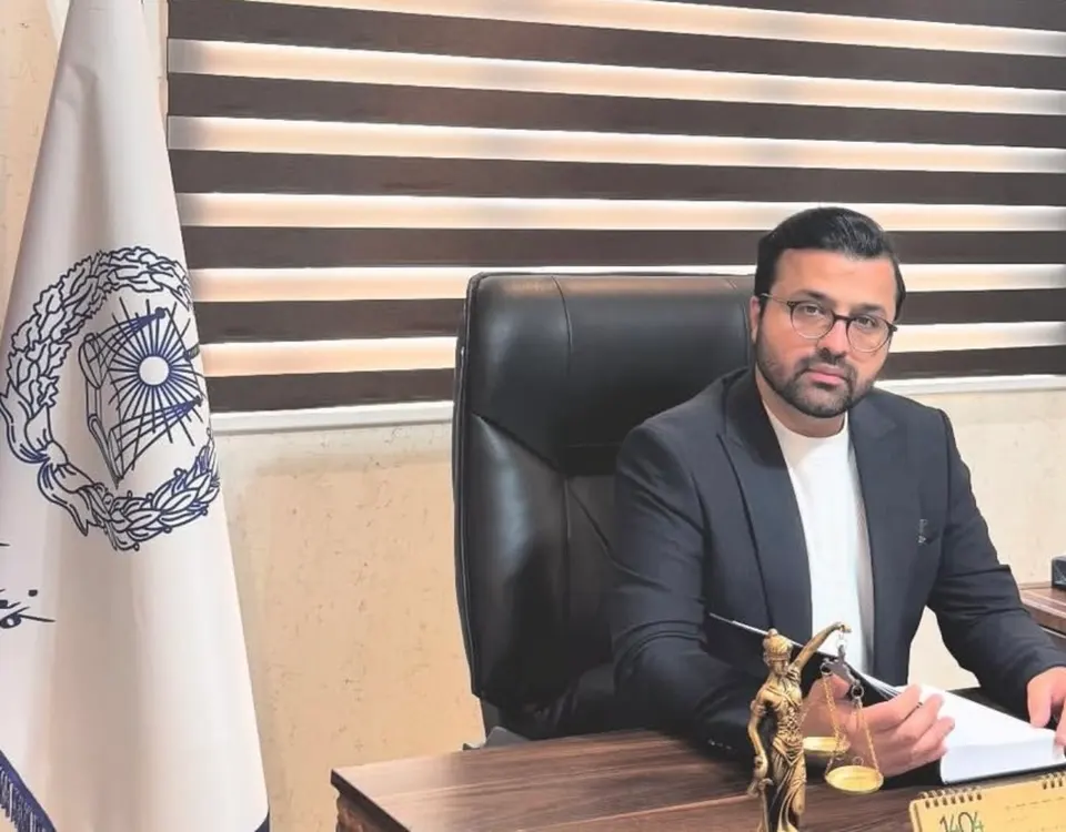 وکیل سجاد موسوی