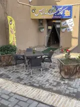 کافه صبحانه و عصرانه الماس