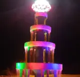 سیمانکاری و نمای رومی عبدی در قروه کردستان