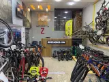 فروشگاه دوچرخه ایران دوچرخ زاگرس