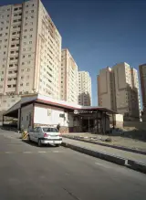 نان سنگک سنتی