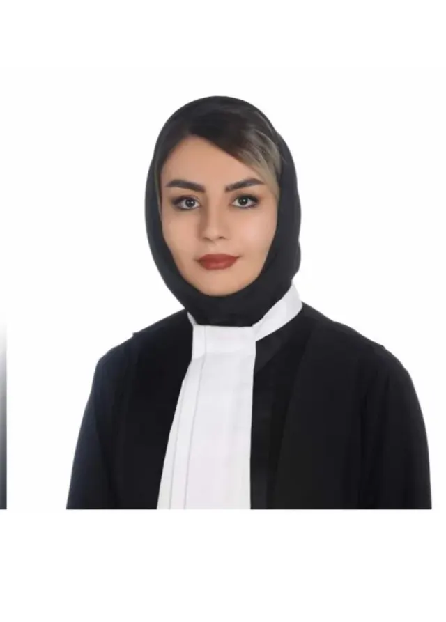 وکیل پایه یک دادگستری آیدا نگاهبانی