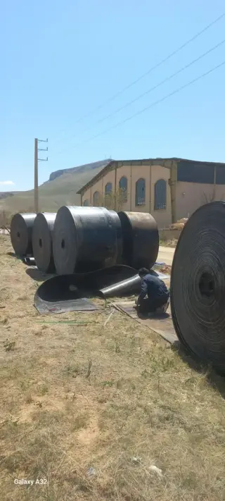 تسمه نقاله ایران کانوایر