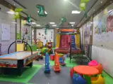 خانه‌ بازی کودک دینو