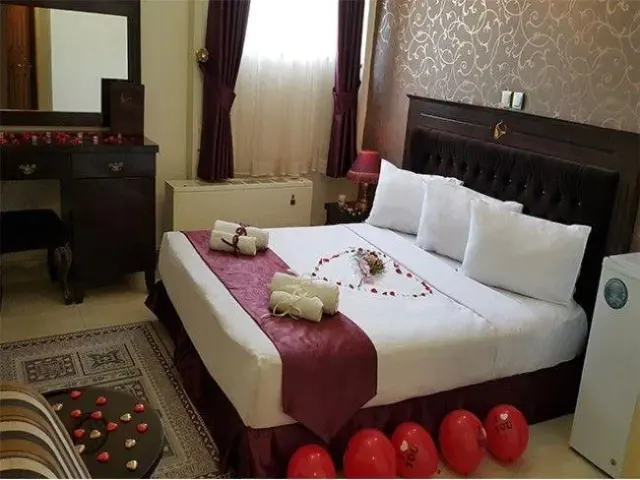 هتل کوثر