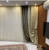 نصب دوخت پرده