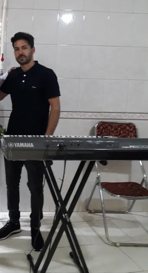 گروه موسیقی رضاعباسی