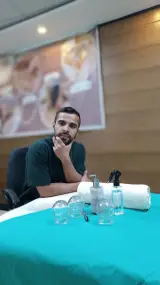 ماساژ تخصصی دانیال