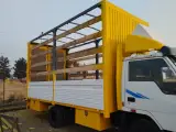 ساخت تعمیر فروش اتاقسازی کامیون الماس غرب در اسلامشهر تهران
