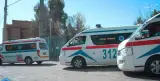 آمبولانس خصوصی آنی طب در یزد