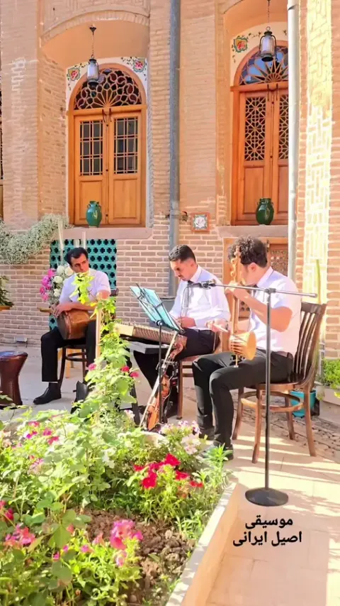 گروه موسیقی گروه موزیک سنتی و پاپ