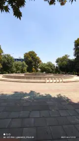 بوستان قائم
