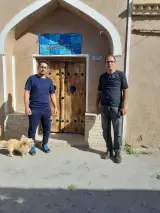 اقامتگاه بوم گردی بابا یعقوب
