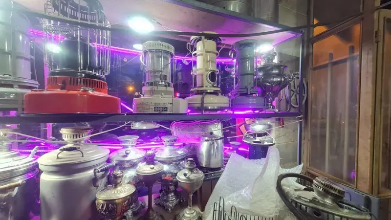 خدمات فنی تعمیرات لوازم خانگی علی شاهی