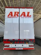 کانتینر سازی و کمپرسی Aral در بوکان