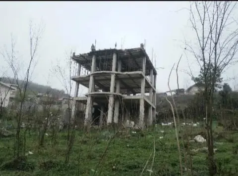 پیمانکاری اسکلت ساختمان و آرماتوربندی دروگر در لنگرود گیلان