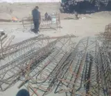 آرماتوربندی و قالب بندی کسری در تربت حیدریه