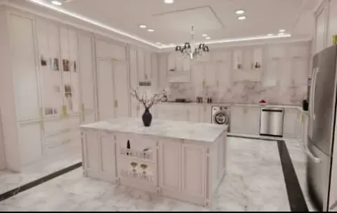 طراحی و اجرای دکوراسیون داخلی و خارجی آرنیک در مشهد