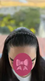 بافت مو بابائي