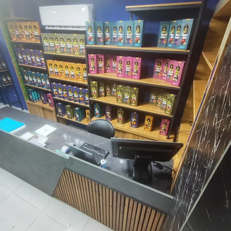 فروشگاه ارگانیک و گیاهی هربال تریتا
