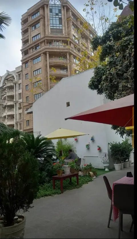 رستوران گیلاکو