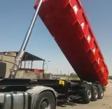 ساخت و خرید و فروش انواع تریلی و کمپرسی الشباب در همدان