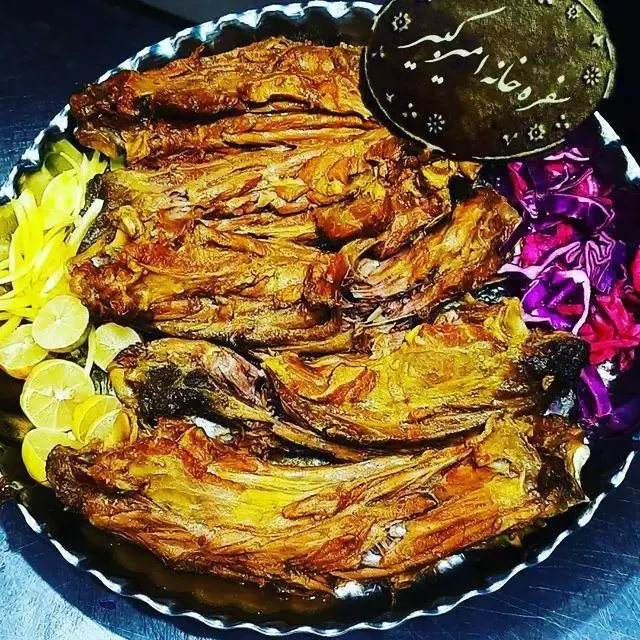 سفره خانه امیرکبیر