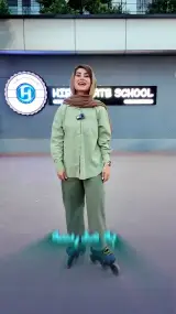 مدرسه اسکیت هیرا شعبه آجودانیه