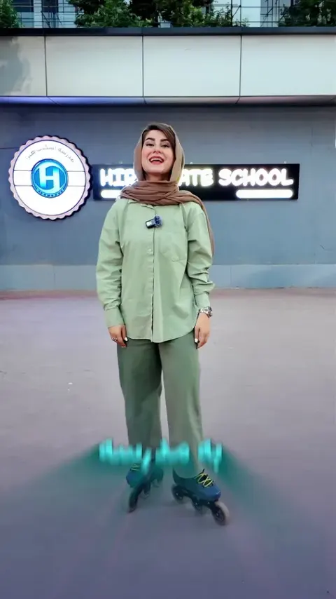مدرسه اسکیت هیرا شعبه آجودانیه